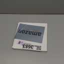 Sureio 360 Pieces Necklace Chain Adhesive Pouch for Necklace Display Cards, Earring Packaging Clear Plastic Jewelry Packaging Bag for Selling Storage to Hold Loose Chain Jewelry Supplies