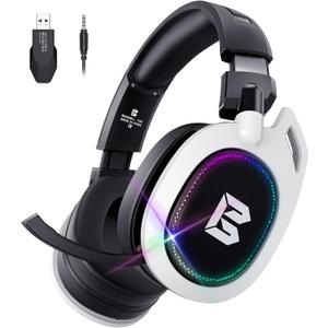 BENGOO Wireless Gaming Headset