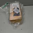 Small Space Heater for Indoor Use, Fast Heating Portable Desk Heater, Dual Power Modes, Timer & Overheat Protection – Personal Space Heater for Bedroom, Office, Home (BLACK)