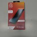 ZAGG Glass XTR4 Samsung Galaxy S25 Ultra Screen Protector - Tempered Glass, 11X Stronger with Graphene, Blue Light Filtering, Anti-Reflective Technology, InvisibleShield, Easy Dust-Free Installation