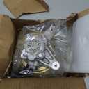 WMPHE Power Steering Pump with Pulley Compatible with Honda Pilot 2005 2006 2007 2008, Honda Odyssey 2005 to 2010, Acura MDX 2007 to 2013, Replacement for OEM 21-5442, 56110-RGL-A03, 56110-PVJ-A01