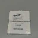 100 Pcs 3x5 Inches Mini Size Flat Glassine Paper Bags Semi-Transparent for Treat Party Favor