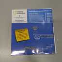 National Geographic Magnetic Marble Run - 150-Piece STEM Building Set for Kids & Adults with Magnetic Track & Trick Pieces & Marbles for Building A Marble Maze, STEM Project 