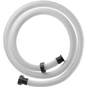 BW58368 Pool Filter Pump Hose Replacement for Above Ground Pools, Heater & Chlorinator 330 530 800 Gal/Hour Filter Pump & 1000 Gal/Hour Sand Filter (1.5 Inch x 9.8 Foot)