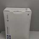 Sealy Electric Blanket Queen Size, Flannel & Sherpa Heated Blanket, 10 Heat Settings, Auto Shut Off, Machine Washable, Light Grey, 84 x 90 Inch