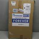 16x25x1 HVAC Furnace Air Filter, Lasts a Lifetime, Washable, the Last HVAC Filter You Will Ever Buy, Healthier Home or Office, Merv 8(Actual Size:15.5x24.5x0.82 Inch)