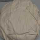 Bedsure Duvet Cover Queen Size with Fitted Sheet - 4 Pieces Prewashed Cotton-Like Extra Soft Bedding Set, Includes 1 Duvet Cover 90x90 Inches, 2 Pillow Shams, 1 Fitted Sheet, Beige