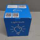 Smart Light Bulbs, 15W Color Changing Light Bulbs Compatible with Alexa Only, A19 Alexa Light Bulbs, Tunable 2700K-6000K E26 / E27 Bluetooth LED Lights for Bedroom, Living Room 4 Pack