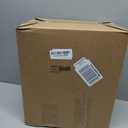 Amyhill 120 Pcs Plastic Spice Bottles Spice Jars with 3 Colors Cap Seasoning Jars Shaker 2 Oz/ 60ml Clear Bottle Containers with Shaker Lids for Storing Herbs and Seasoning Powders