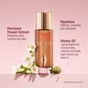 Charlotte Tilbury Hollywood FlawlessFilter - MultiUse Makeup Primer, Complexion Booster & Illuminating Liquid Highlighter with Sheer Coverage - Smooths & Blurs Skin