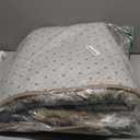 Super Soft Rug for Bedroom, 5x8 Ft Beige and White Area Rug Classic Checkered Shaggy Anti-Skid High Pile Soft Fluffy Rug Fuzzy Carpet for Living Room Bedroom Kids Room Nursery, Dorm Home Decor