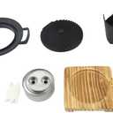 Korean Barbecue Grill Smokeless Small One Person Mini Bbq Grill Japanese Barbecue Pan Home