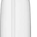 CamelBak Eddy+ Bite Valve Straw Tritan Water Bottle Clear, 32oz