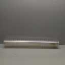 FuturHydro Office Chair Mat for Carpet, 30" x 48" Clear Floor Protector, Transparent Under Desk Mats for Office, Home and Gaming Floors (Rectangle)