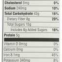 365 by Whole Foods Market, Raisin Bran Cereal, Vegan, Low-Fat, 15 Ounce (EXP 08/22/26)