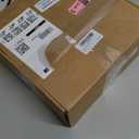 Zhanmai 100 Pcs 4.7 x 2.4 x 3.9 Inch Mini Gift Bags Bulk with Tissue Paper Kraft Paper Bag with Handle Gift Tag for Birthday Party, Valentines Day, Baby Shower, Wedding, Mother's Day (Dark Green)