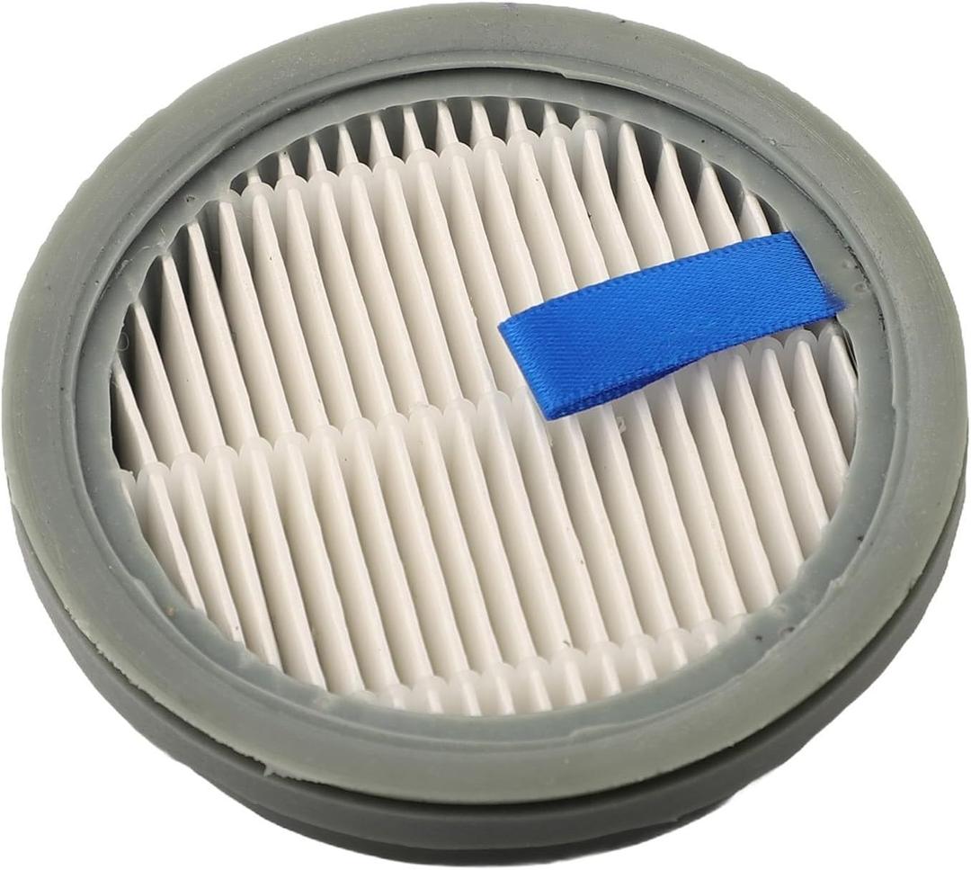 Vacuum Cleaner Replacement Filter, Reusable Filter Replacement Part For SmartVac 12 and For HOMPANY Accessories Vacuum Cleaner Replacement Filter, Reusable Filter Replacement Part For SmartVac 12 and For HOMPANY Accessories