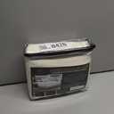 Full Size Fitted Sheet Only Light Blue, 100% Egyptian Cotton 600 Thread Count, 16" Deep Pocket Cotton Fitted Sheet (1 Piece Bottom Sheet Only)