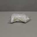 OSTENT Wired Classic Controller Pro Gamepad Joystick for Nintendo Wii Remote Console Video Game Color White