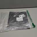 Magnetic Picture Frames, 4 Pack,Holds 8.5 x 11 Fridge Magnets Photos Frame, Magnetic Photo Pocket Perfect for Displaying Frames, Artworks (White)