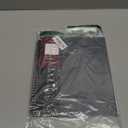 Cambridge Limited Business Notebook, Meeting Format, Legal Ruled Paper, 8-1/4" x 11", 80 Sheets, Flexible Soft Touch Cover, Wirebound, Gray (06132)