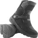Firstgear Timbuktu Boots (13) (Black)