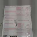 1099 NEC Tax Forms 2025 with Envelopes, 4 Part 15 Pack Tax Forms Kit and 15 Self-Seal Envelopes Great for QuickBooks and Accounting Software, Value Pack for Business - Made in The USA - 15-Pack