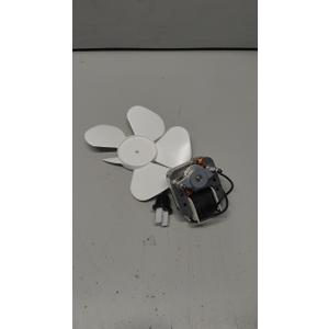 Frienda Universal Bathroom Vent Fan Motor Replacement Electric Motors Kit Compatible with Nutone Broan 50CFM 120V(3000 RPM 120V)