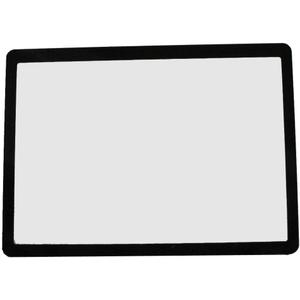 Outer LCD Screen Window Glass Replacement for Canon EOS 600D 60D Rebel T3i 2pcs Thermoplastic Polyurethane