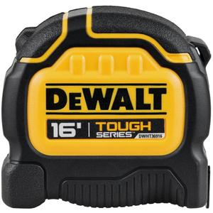 DEWALT Tough Tape 16FT x 1-1/4IN (0.2 m, Multi)
