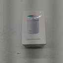 Portable Mini Humidifier, Colorful, Cool Mist, USB Powered. Perfect for Bedroom, Office & Car (300ml, White)