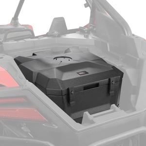 KEMIMOTO Rear Cargo Box Compatible with Honda Talon 1000R/X/X4/XS/RS 2019+, 56L Large Capacity/Versatile Storage Box w/Sealed Lid Dustproof Waterproof/Sturdy & Stable Replace #0SL51-HL6-A01