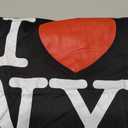 I Love NY Classic Logo T-Shirt, Large