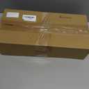 Lewtemi Silver Horn Musical Instruments Toy for Kid Toddler Fake Plastic Preschool Music Toy Gift Portable Wind Instrument Early Educational Teaching Songs Gifts for Toddlers Children