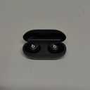 Beats Solo Buds - Wireless Bluetooth Earbuds | 18 Hours of Battery Life | Apple & Android Compatibility | Built-in Microphone - Matte Black