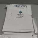 Elementree Sustainable Printer Paper 8.5 x 11 White, 20-Pound Printer Paper, 500 Sheets Multipurpose Blank Paper for Everyday Office Supplies Essentials, Copy Paper for Printer (00918)
