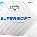 Callaway Golf Supersoft Golf Balls (2025)