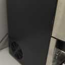 Frigidaire EFIC245-SS EFIC245 3-in-1 Countertop Crunchy Chewable Nugget Style Dual Ice Crusher and Cube Maker, Makes 33 Pounds in 24 Hours, 2 Sizes, with Water Dispenser and Line-in