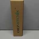 CHEZARTEMIS Luxury Quick Dry Non-Slip Bathroom Rugs17'' x 24'' Light Grey Highly Absorbent Washable and Ultra Soft, Extra Thick Fluffy Bath Mats for Shower/Kitchen/Bathtub Floor