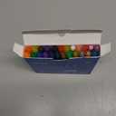 Funto Acrylic Paint Pens for Rock Painting, Fabric, Wood, Canvas, Metal, Ceramic, Glass, 24 Colors Paint Marker Set, Non-Toxic, Quick Drying