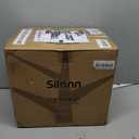 Silonn Ice Maker Countertop, 8 Cubes in 6 Mins, 26.5lbs/24H, Self-Cleaning