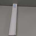 ASOKO Under Cabinet Lighting, Upgrade 16inch LED Closet Light with Dimmable 4500K Daylight White and Memory Function, Plug-in Under Counter Lights for Kitchen/Desk/Shelf/Workbench/Display Case/Room