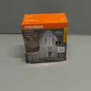 Sylvania A19 Clear LED White Filament Bulb, 11.5W, Dimmable, 1500 LMS, Medium Base, 2700K, Soft White - 2 Pack (42172)