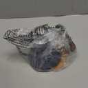 Harriet Gooseneck Kettle with Thermometer for Pour Over Coffee and Tea, 37 fl oz, Stainless Steel, Durable 3-Layer Base, Ideal Spout for Precision Pouring, Compatible with all Stove Tops, Blue