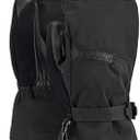 Gore-Tex Plus Warm Gloves, XS, Black