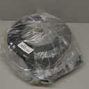 AR-PRO (2-Pack) 10" x 2.5" Flat Free Solid Rubber Replacement Tires - Flat-Free Tire and Wheel for Hand Trucks and Wheelbarrows with 5/8" Axles