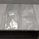 PVC Table Protector 24x96 Inch Clear Plastic Desk Protector 1.5mm Thick