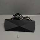 2025 Long Range TV Antenna Indoor, Antenna for Smart TV with Amplifier Signal Booster for Local Channels,Digital Antenna Outdoor for All Older TV's-Supports 4K 1080p -33ft Long Cables (Black)