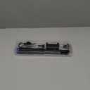 GEPULY 46''Alumium Waterproof Selfie Stick with 1/4 Thread Hole Underwater Pole Handle Grip Monopod for GoPro Hero 13 12 11 Max Insta360 AKASO DJI OSMO Action Cameras Accessories