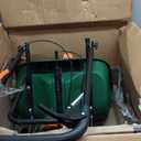 Scotts Turf Builder EdgeGuard DLX Broadcast Spreader for Seed, Fertilizer, Salt, Ice Melt, Holds up to 15,000 sq.ft. Product